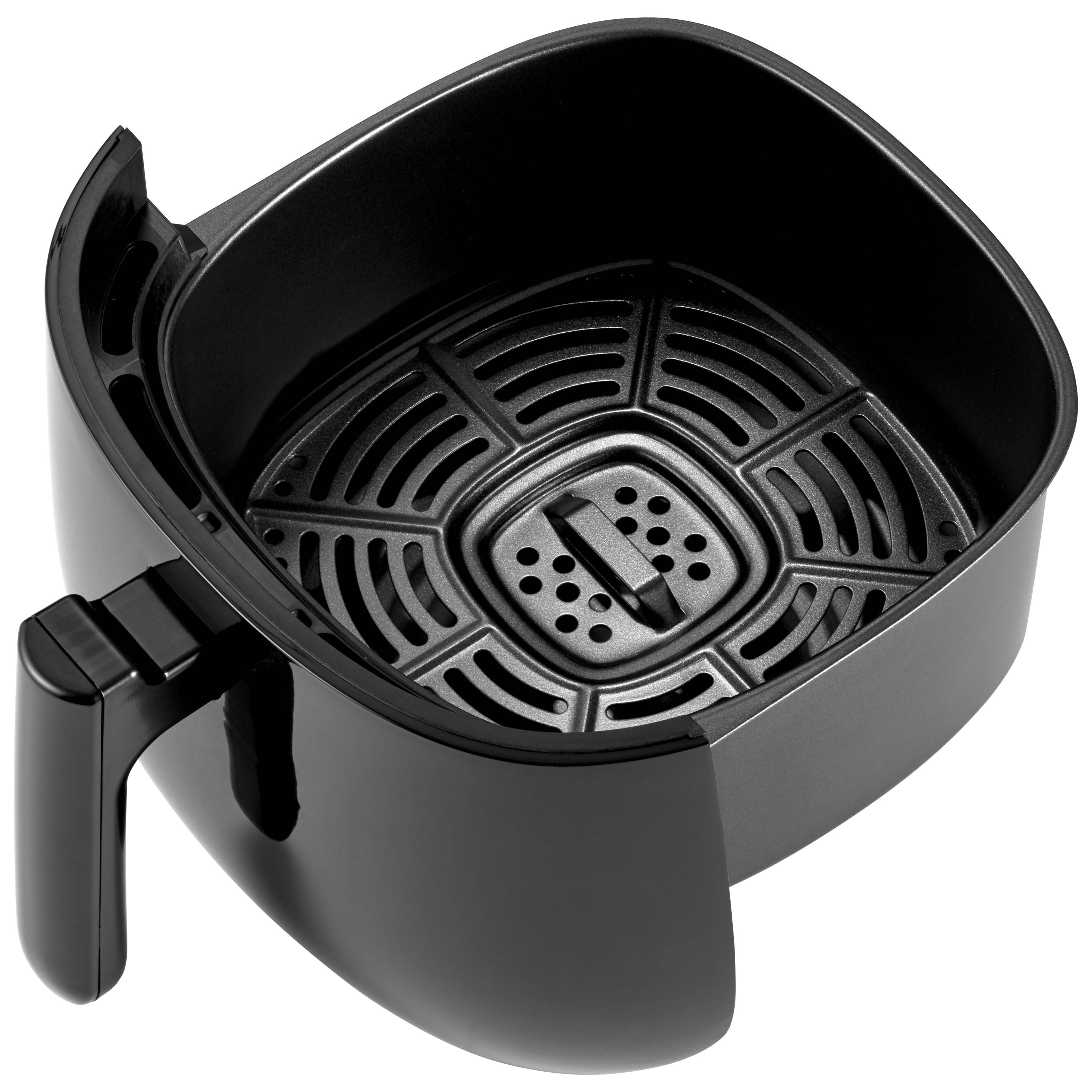 ZWILLING CERAMIC COATED AIR FRYER Air Fryer, Black