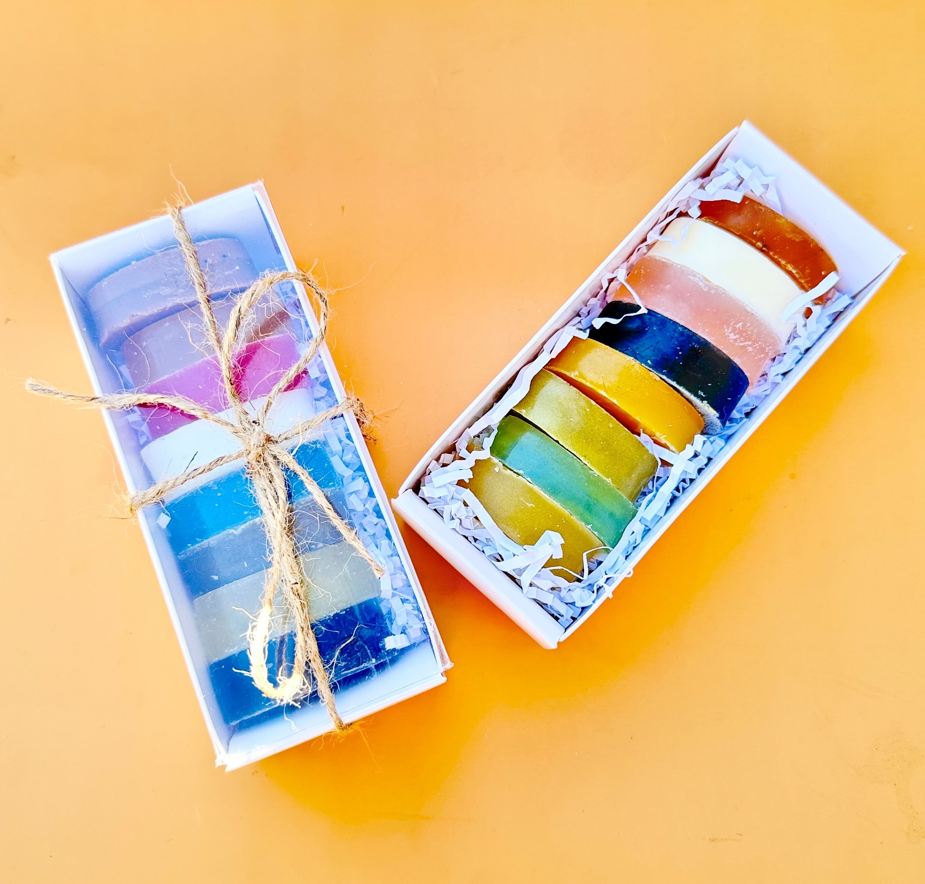 Mini Soap Set by UnTamed Naturals