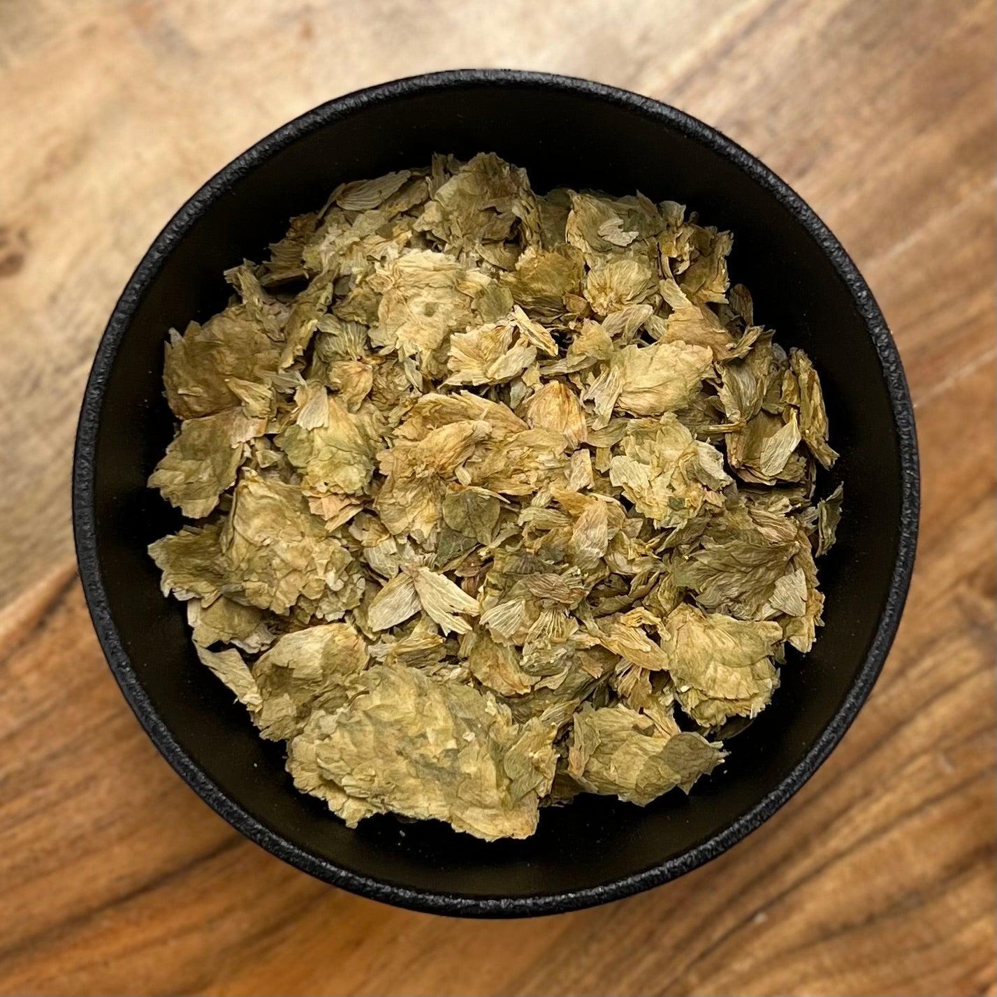 Hops Flowers Whole (Humulus Lupulus)