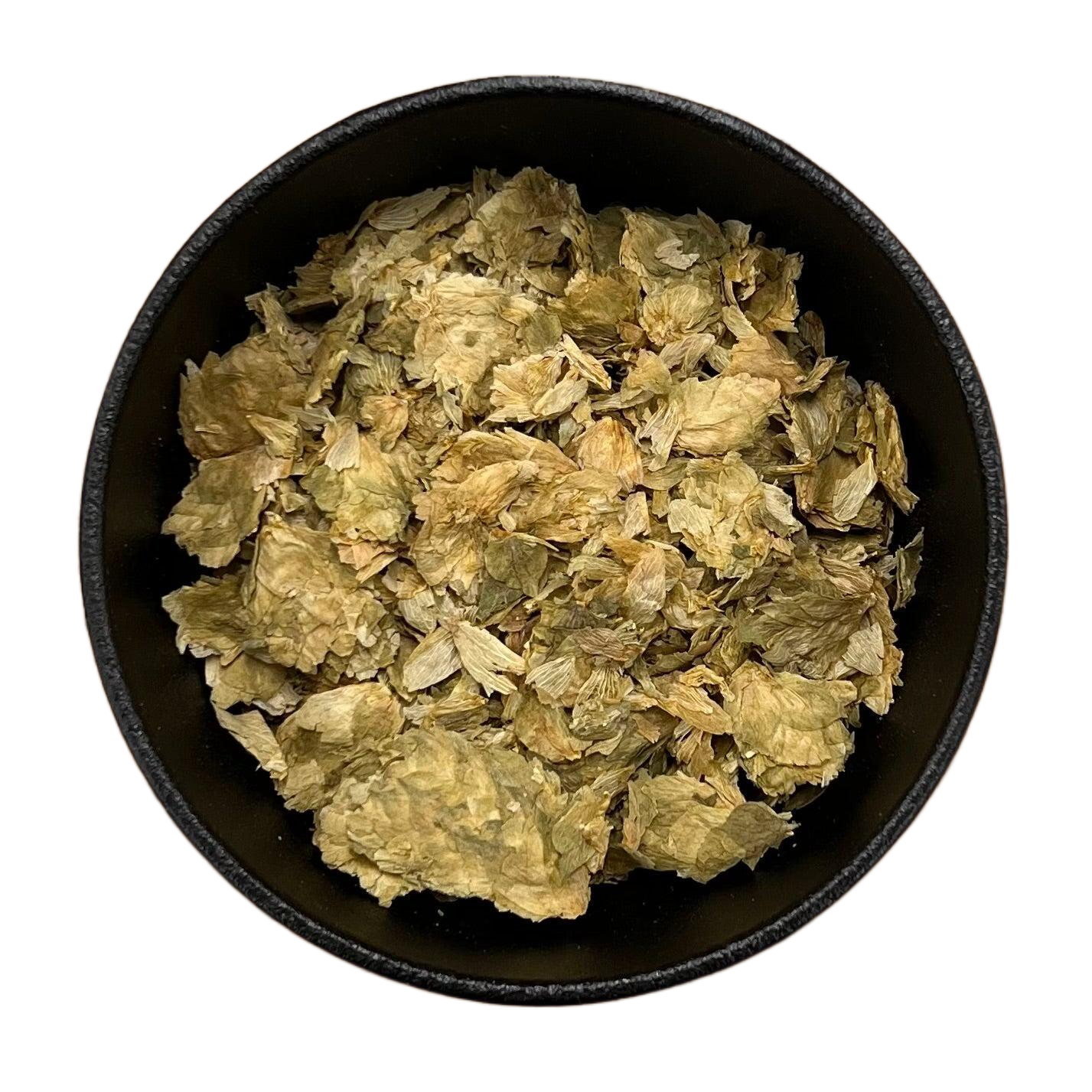 Hops Flowers Whole (Humulus Lupulus)