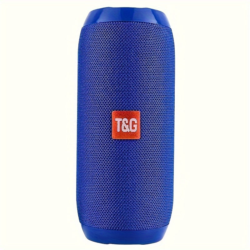 Portable Wireless Bass Speaker-1