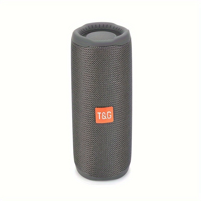 Portable Wireless Bass Speaker-10