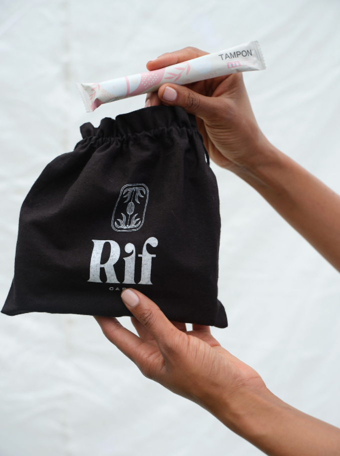 Organic Smooth Applicator Biodegradable Tampons - Super absorbency -  14 count-0