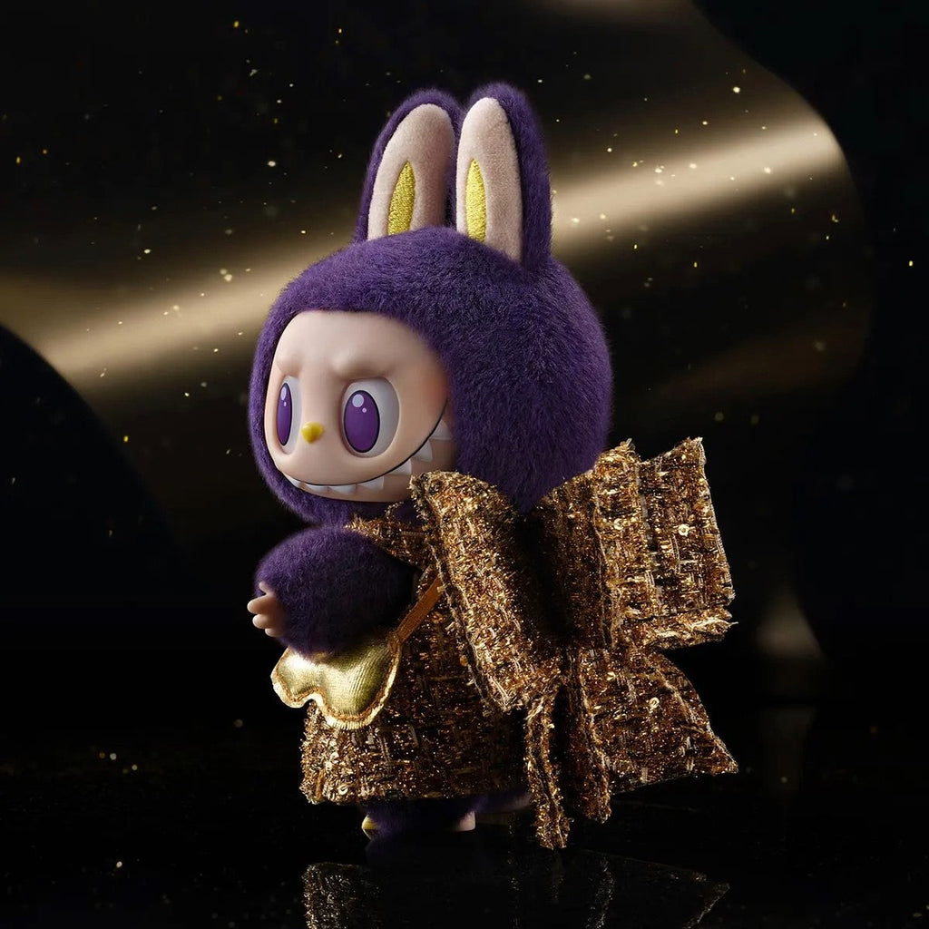 Labubu × Pronounce Wings of Fortune